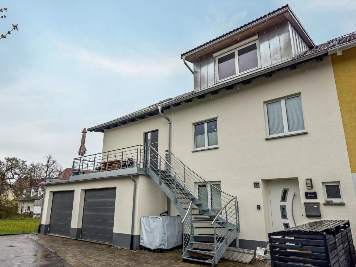 Zeiser Pfullendorf Exteriör bild